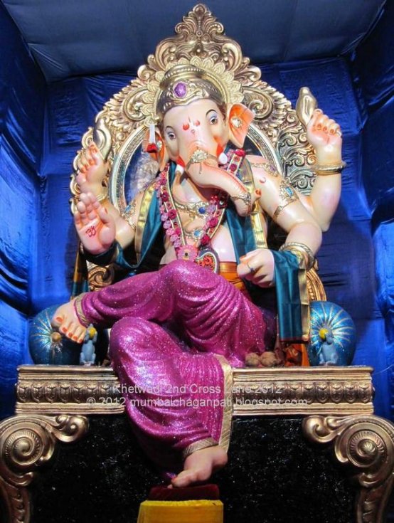 Happy Ganesh Chaturthi