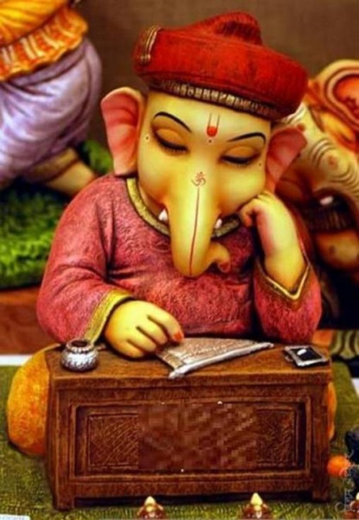 Happy Ganesh Chaturthi