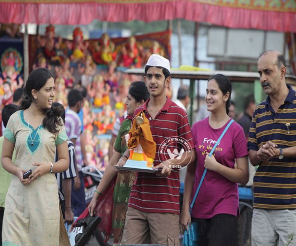 Happy Ganesh Chaturthi