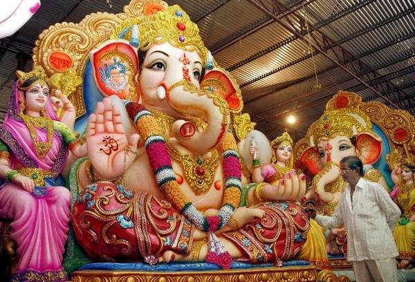 Happy Ganesh Chaturthi