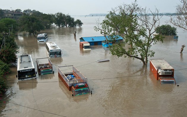 Heavy Rains Hit Life