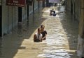 Heavy Rains Hit Life