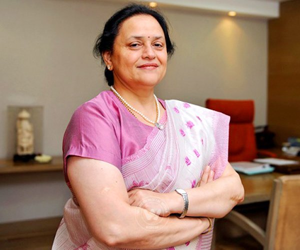 Highest-paid women CEOs in India