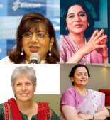 Highest-paid women CEOs in India