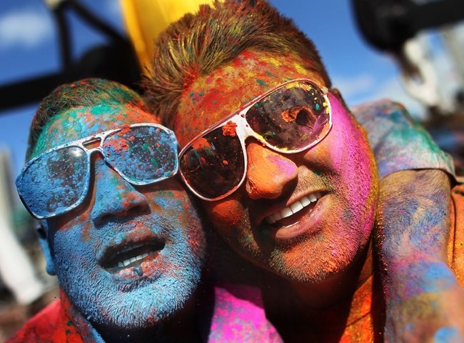 Festival of Colours