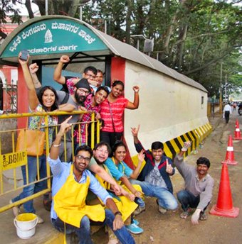 How Ugly Indians are cleaning cities?