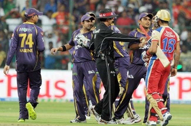 IPL 2013 Memoriable Moments