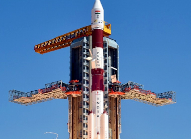 ISRO'S 20 In 1 Launch Mission