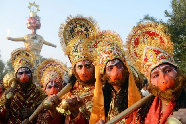 Incredible Images from India