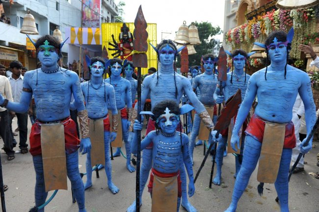 Incredible Images from India