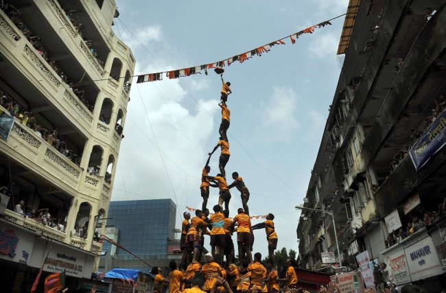 Incredible Images from India
