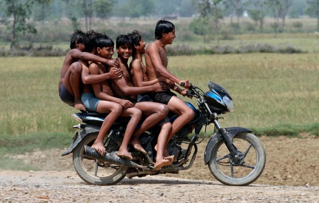 Incredible Images from India