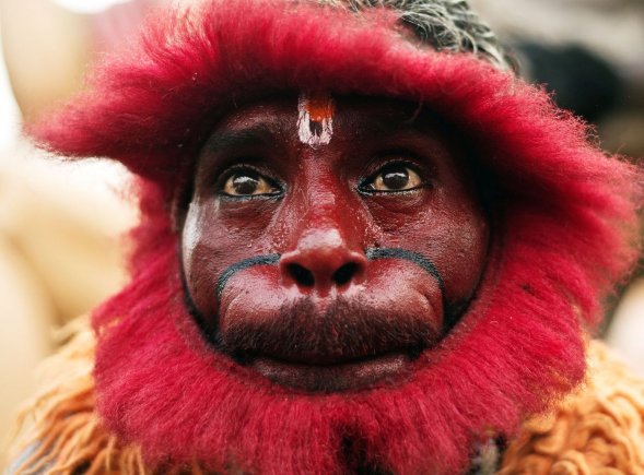 Incredible Images from India