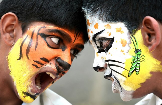 Incredible Images from India