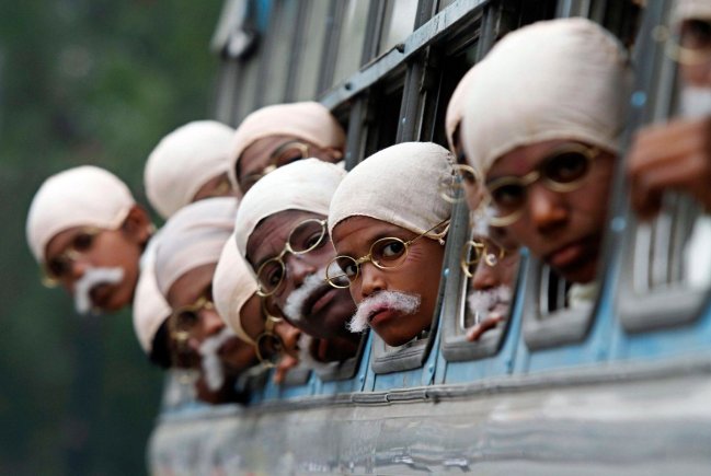 Incredible Images from India