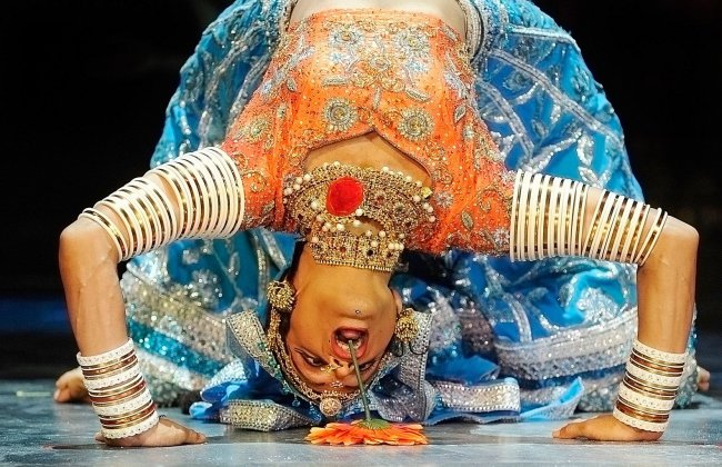 Incredible Images from India
