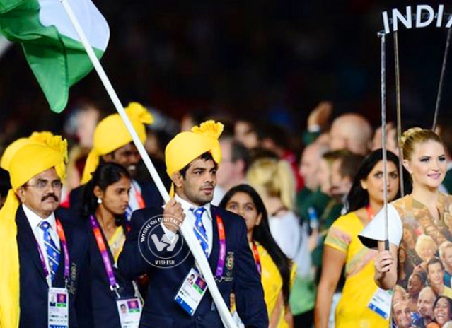 India's Olympic Exile Over