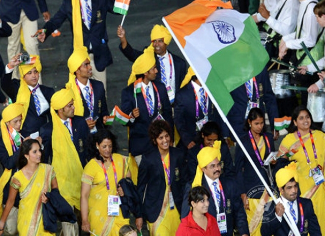 India's Olympic Exile Over