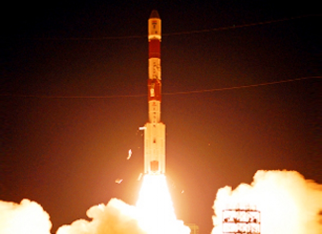 India successfully launches PSLV C26