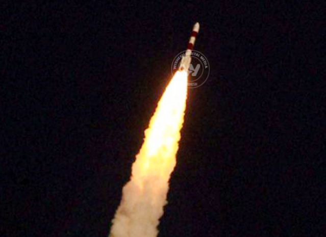 India successfully launches PSLV C26