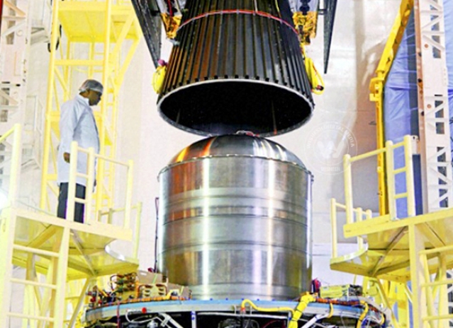 India successfully launches PSLV C26