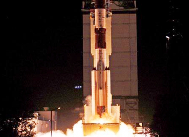 India successfully launches PSLV C26