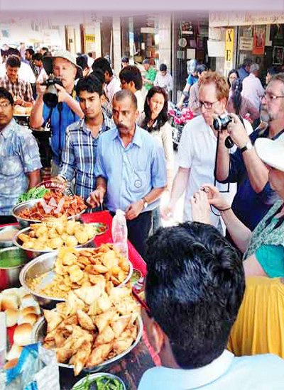 India Street Food Lovers Haven