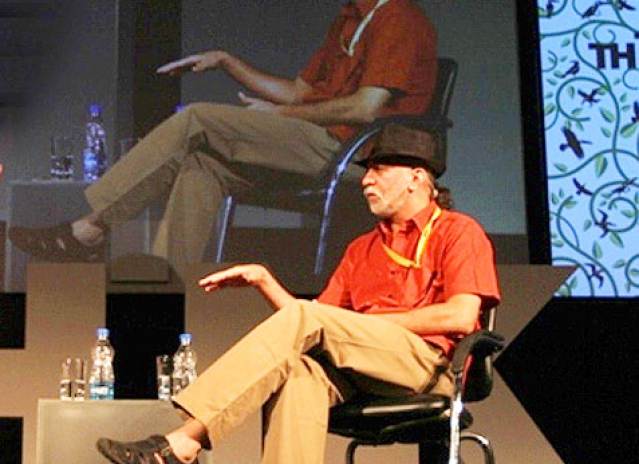 Tarun Tejpal