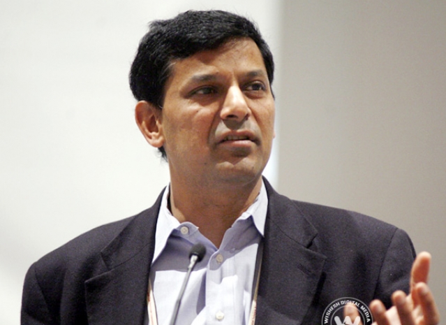 RBI Governor, Raghuram Rajan