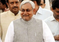 Bihar Chief Minister Nitish Kumar
