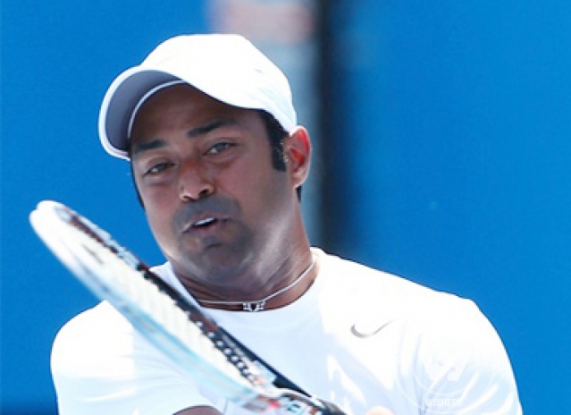 Indian Tennis Players at Australian Open