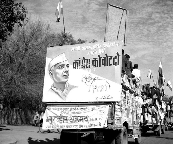  India's First Lok Sabha Elections (1951-52)