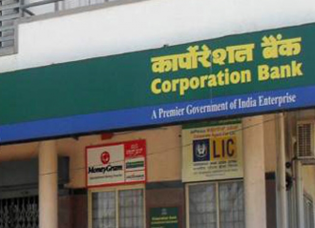 Corporation Bank