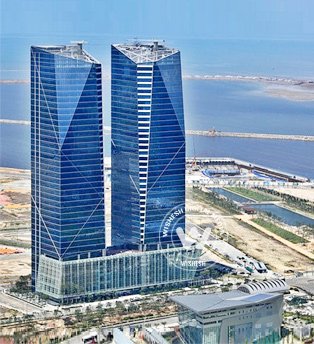 Largest man-made cities in the world