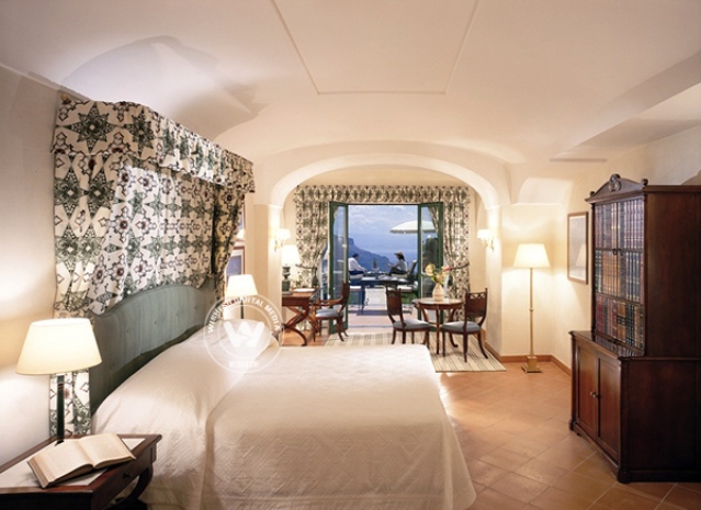 Luxury Hotel in India