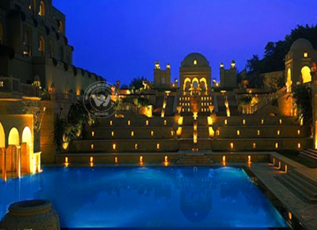 Luxury Hotel in India
