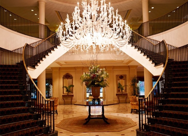 Luxury Hotel in India