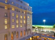 Luxury Hotel in India