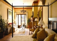 Luxury Hotel in India