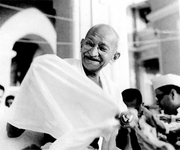 Tribute to Mahatma Gandhi
