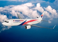Malaysian Airline traced to India