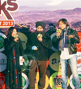 Mind Rocks Summit Meghalaya