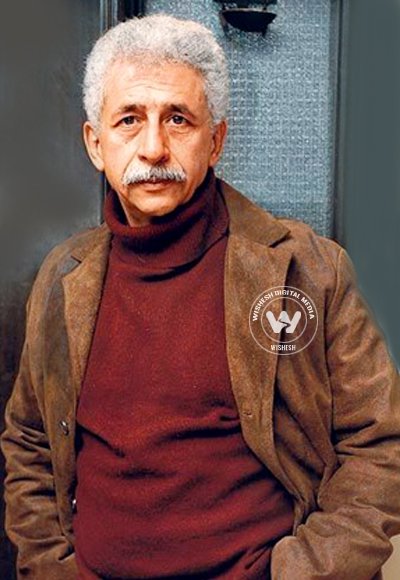 Happy Birthday Naseer saab
