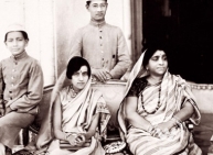 Nightingale of India - Sarojini Naidu