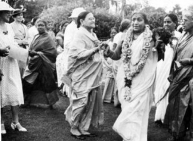 Nightingale of India - Sarojini Naidu