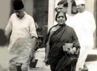 Nightingale of India - Sarojini Naidu