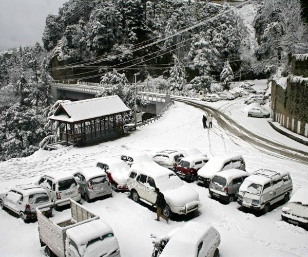 North India shivers