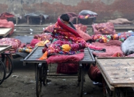North India shivers