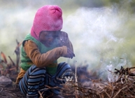North India shivers