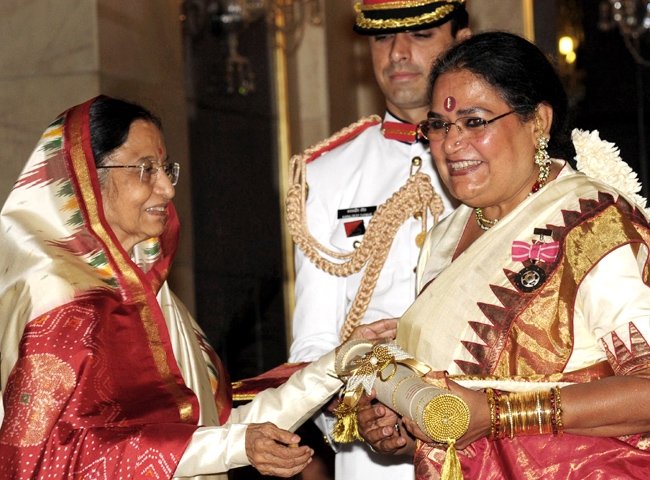 Usha Uthup